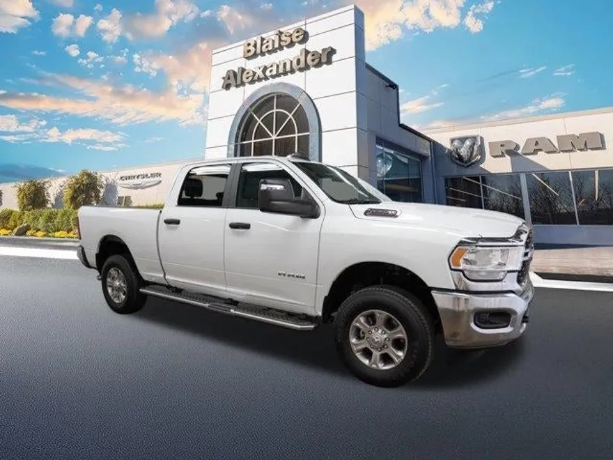 2024 Ram 2500 Big Horn photo 1