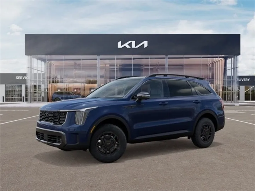 2026 Kia Sorento X-Pro SX Prestige photo 1
