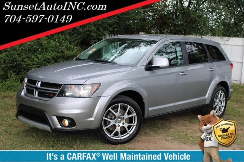 2015 Dodge Journey R/T photo 1