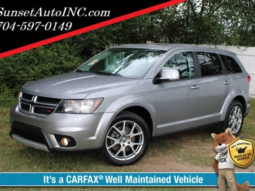 2015 Dodge Journey R/T photo 1