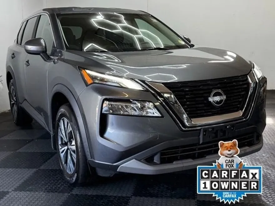 2023 Nissan Rogue SV photo 1