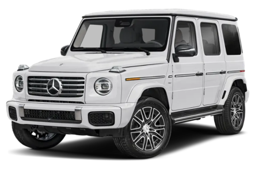 2025 Mercedes Benz G photo 1