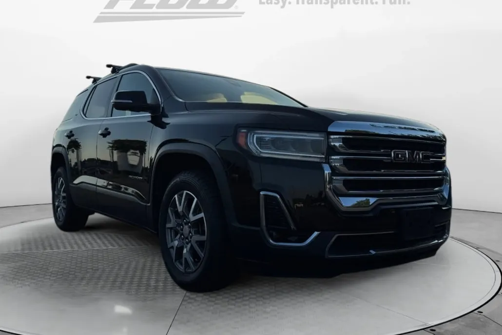 2021 Gmc Acadia SLT photo 1