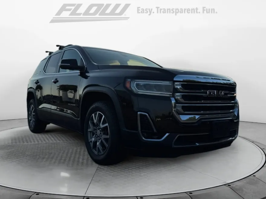 2021 Gmc Acadia SLT photo 1
