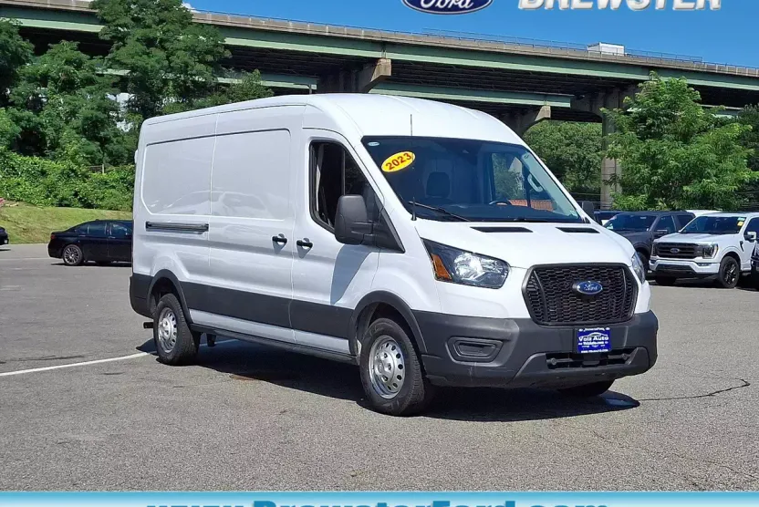 2023 Ford Transit Cargo Van photo 1