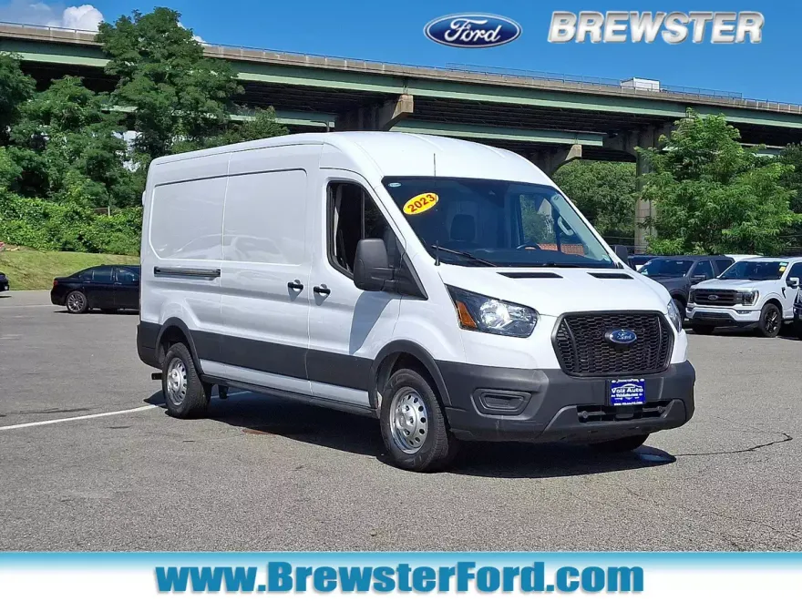 2023 Ford Transit Cargo Van photo 1