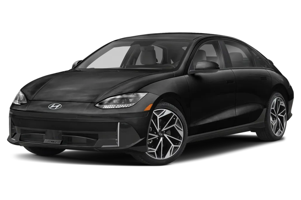 2024 Hyundai Ioniq 6 SEL photo 1