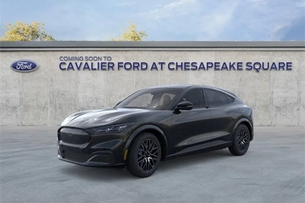 2025 Ford Mustang Mach-E Premium photo 1