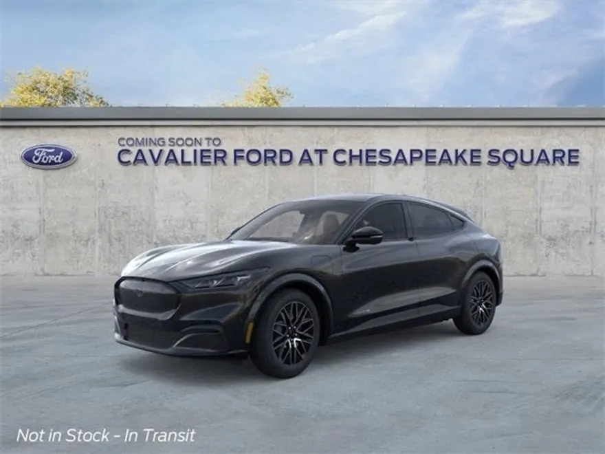 2025 Ford Mustang Mach-E Premium photo 1
