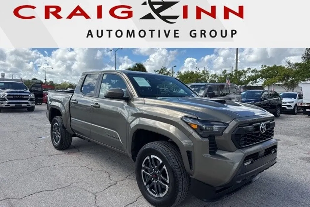 2024 Toyota Tacoma Limited photo 1