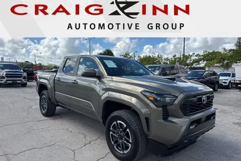 2024 Toyota Tacoma Limited photo 1