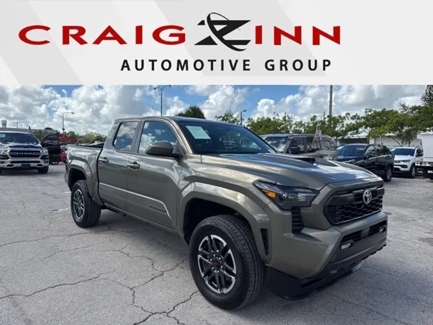 2024 Toyota Tacoma Limited photo 1