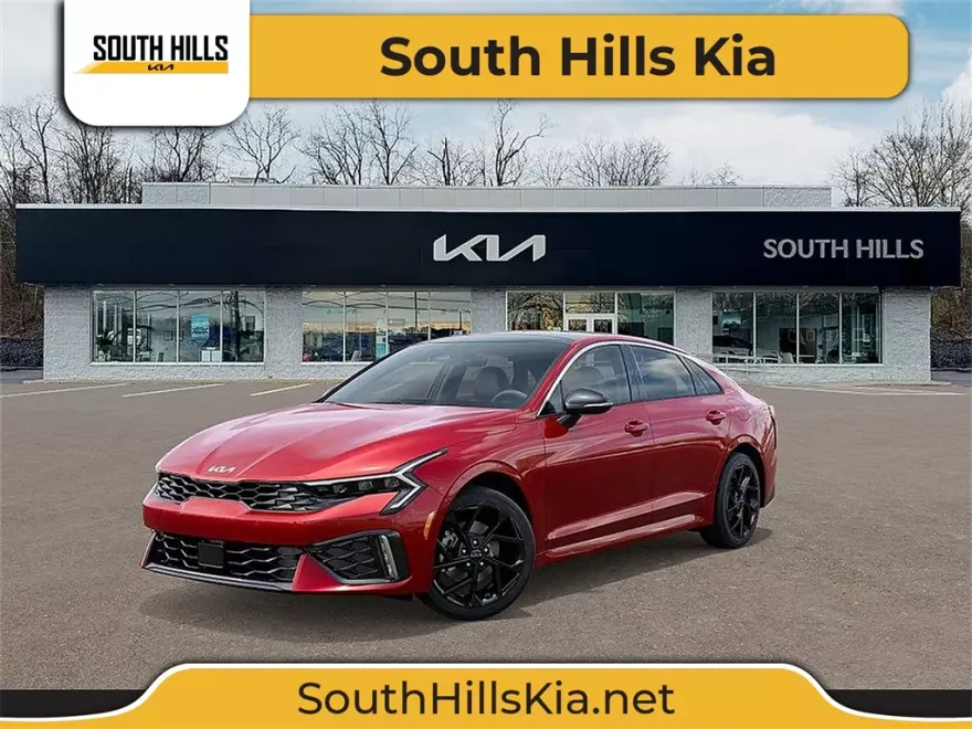2026 Kia K5 GT-Line photo 1