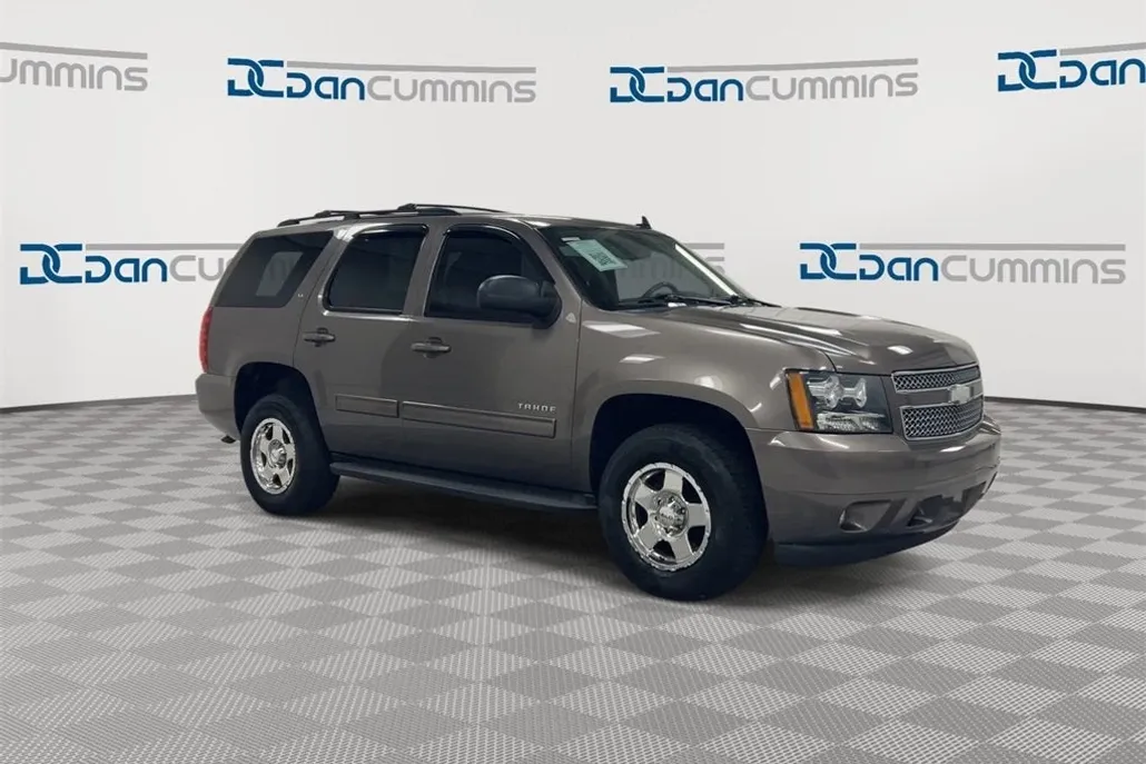 2012 Chevrolet Tahoe LT photo 1