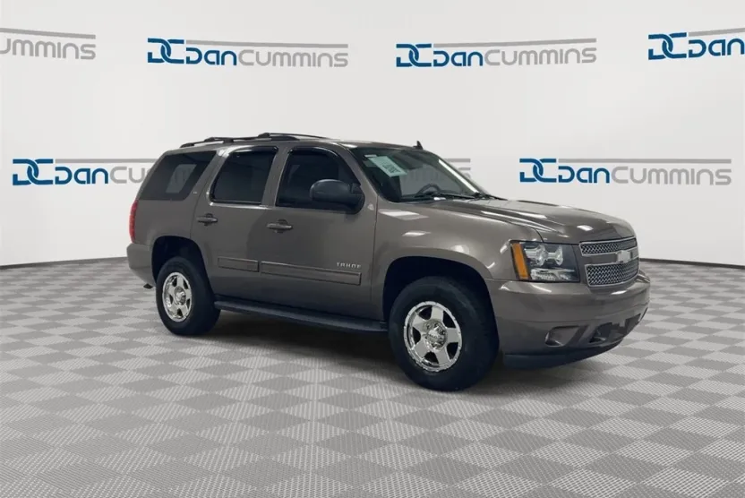 2012 Chevrolet Tahoe LT photo 1