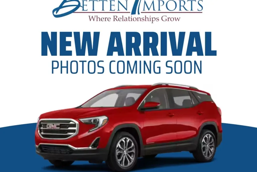 2019 Gmc Terrain SLT photo 1