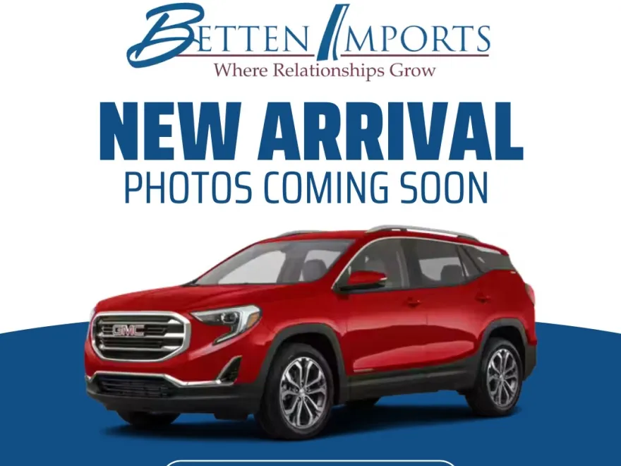 2019 Gmc Terrain SLT photo 1