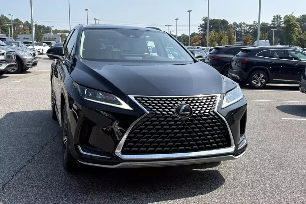 2020 Lexus RX 350 Premium photo 1