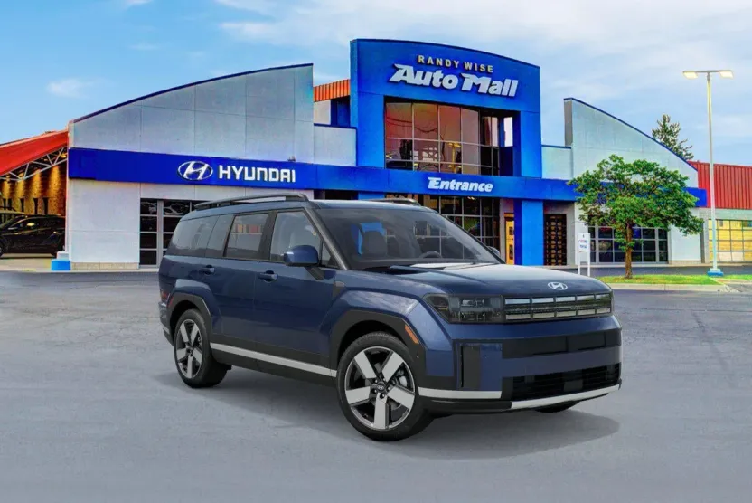 2026 Hyundai Santa Fe Limited photo 1