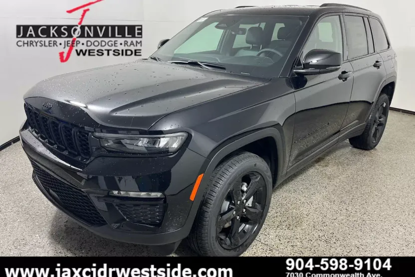 2025 Jeep Grand Cherokee Limited photo 1