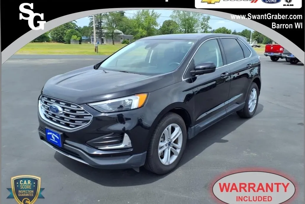 2022 Ford Edge SEL photo 1