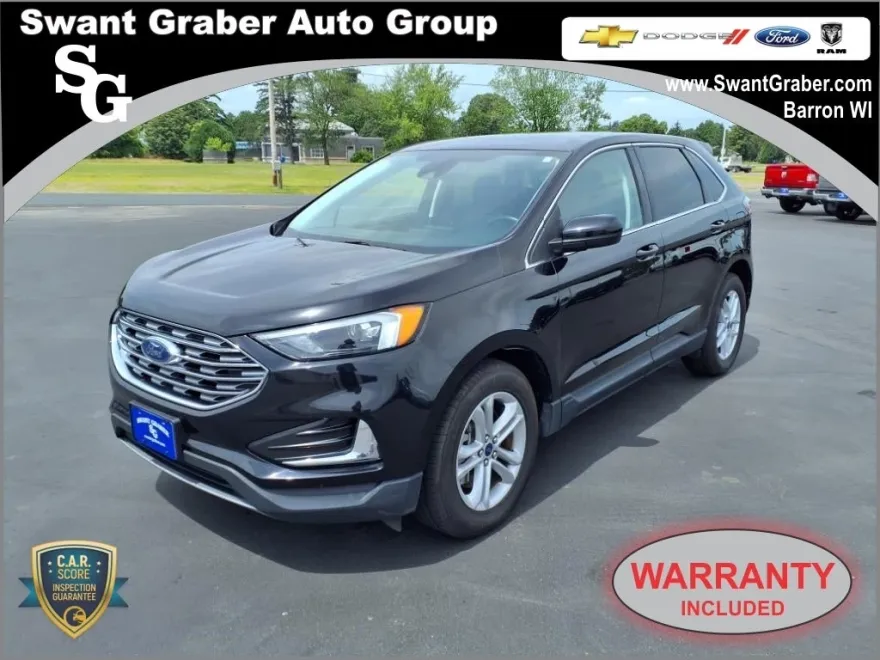 2022 Ford Edge SEL photo 1