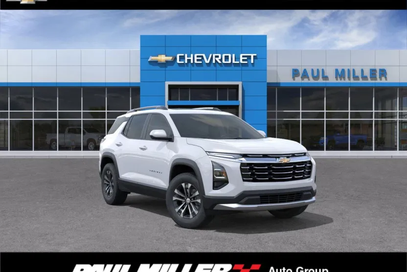 2026 Chevrolet Equinox LT photo 1