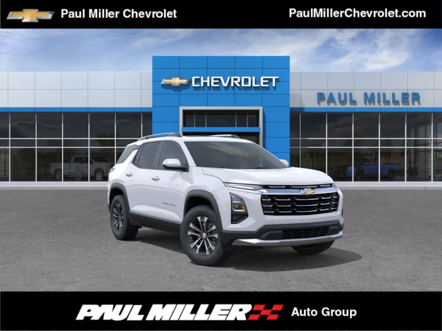 2026 Chevrolet Equinox LT photo 1