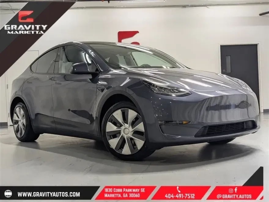 2023 Tesla Model Y Long Range photo 1