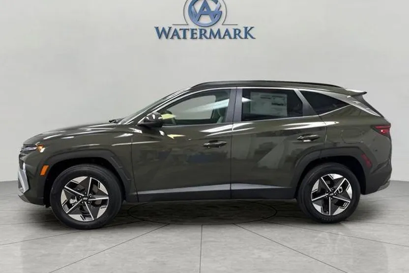 2026 Hyundai Tucson SEL photo 1