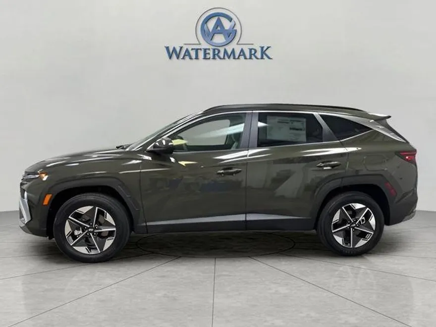 2026 Hyundai Tucson SEL photo 1