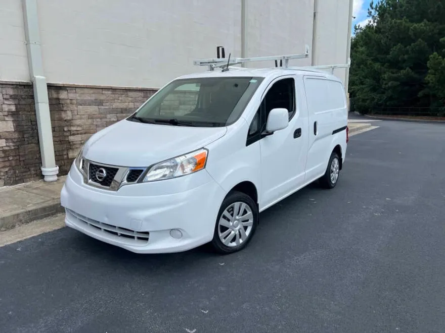 2020 Nissan NV200 SV photo 1