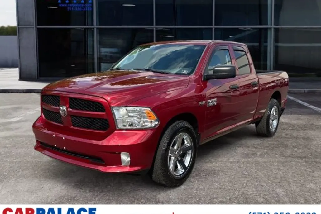 2014 Ram 1500 Express photo 1