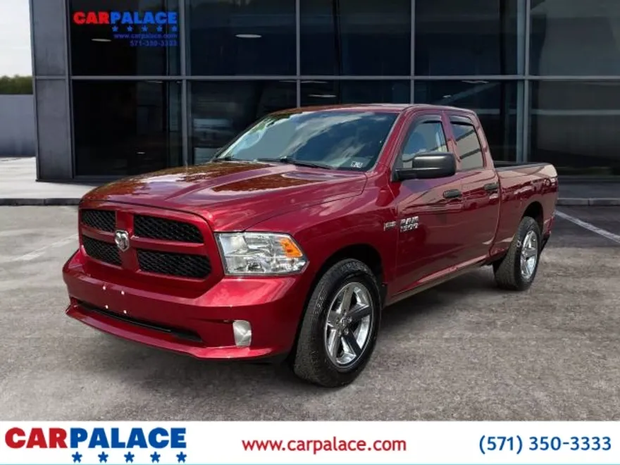 2014 Ram 1500 Express photo 1