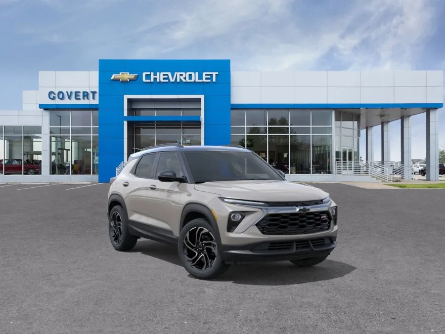 2026 Chevrolet Trailblazer RS photo 1