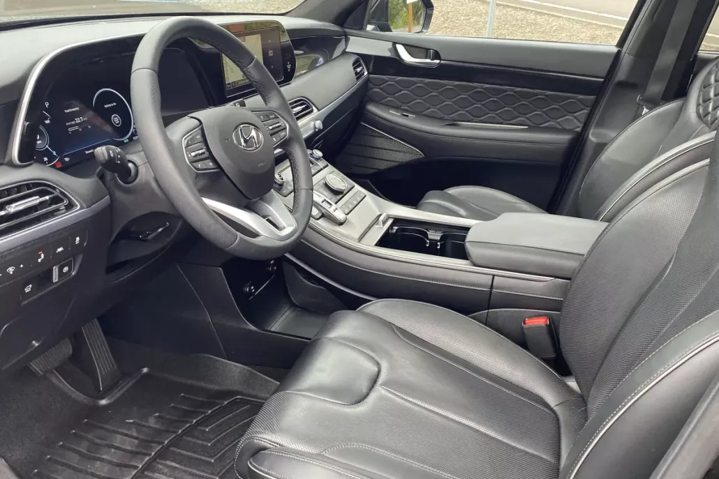 2020 Hyundai Palisade Limited photo 1
