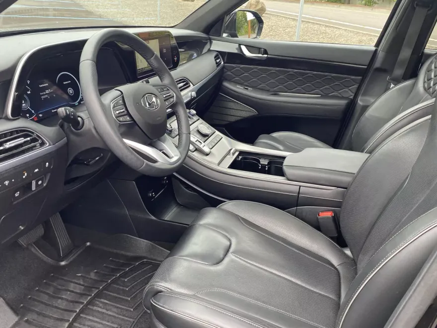 2020 Hyundai Palisade Limited photo 1