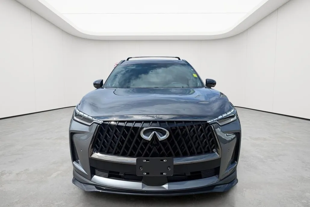 2026 Infiniti QX60 AWD photo 1