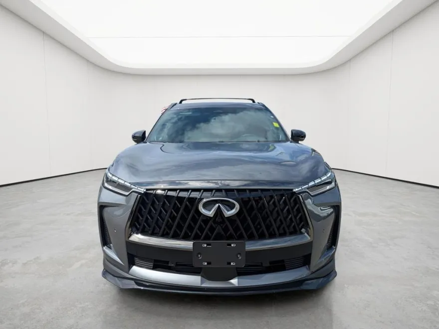 2026 Infiniti QX60 AWD photo 1