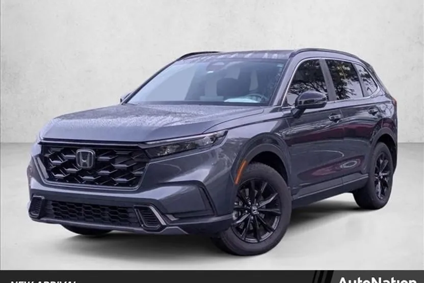 2024 Honda CR-V Hybrid Sport photo 1