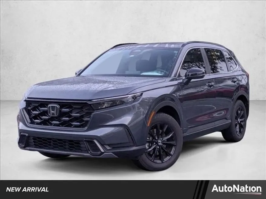 2024 Honda CR-V Hybrid Sport photo 1