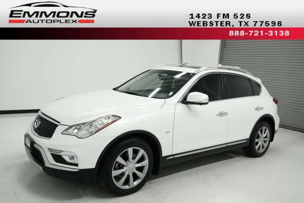 2016 Infiniti QX50 photo 1