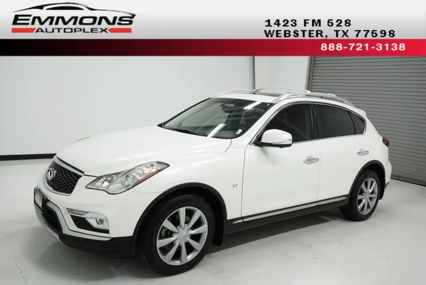 2016 Infiniti QX50 photo 1
