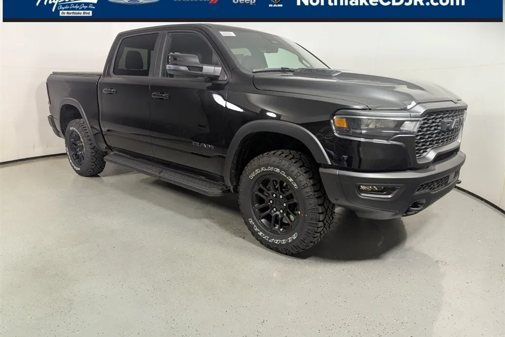 2026 Ram 1500 Rebel photo 1