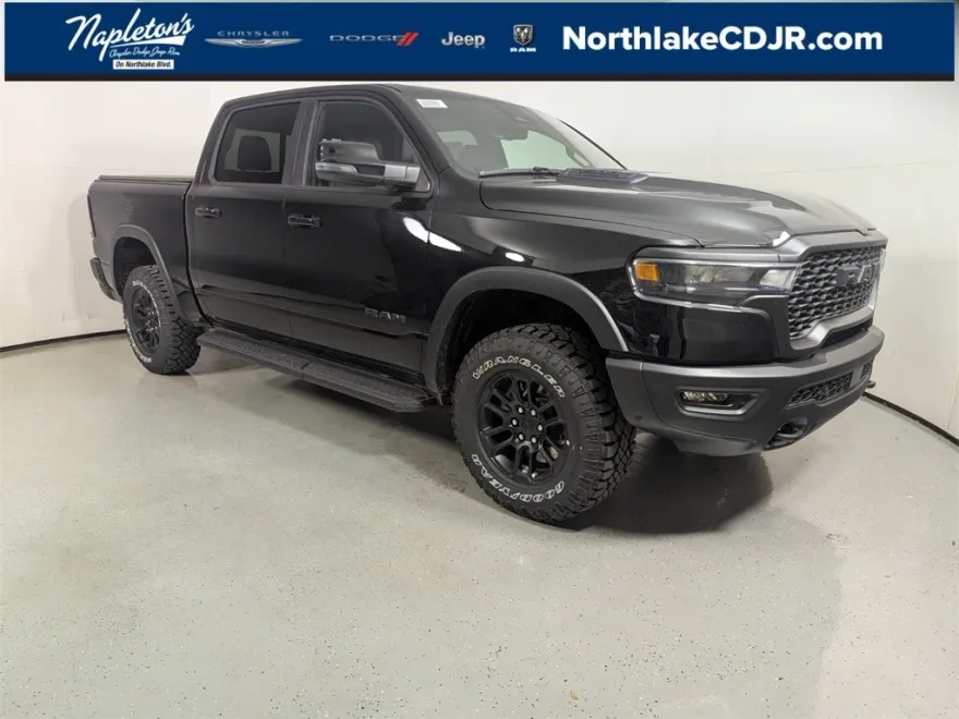 2026 Ram 1500 Rebel photo 1