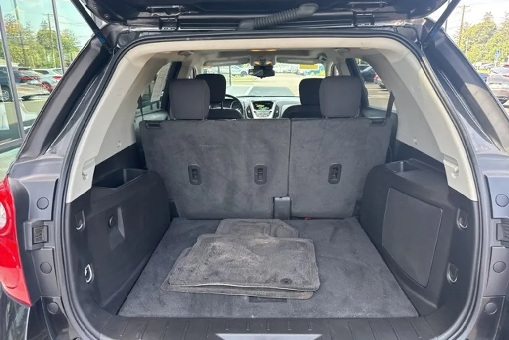 2014 Chevrolet Equinox LT photo 1