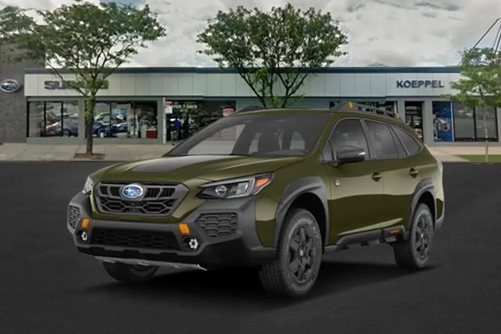 2025 Subaru Outback Wilderness photo 1