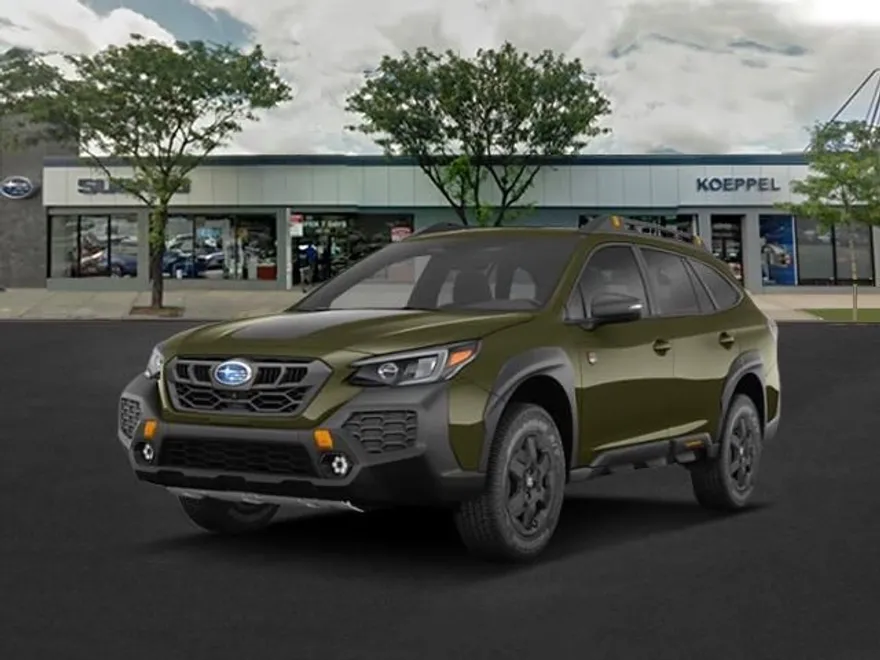 2025 Subaru Outback Wilderness photo 1