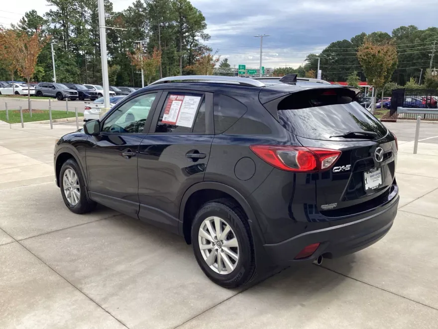 2015 Mazda CX-5 Touring photo 1
