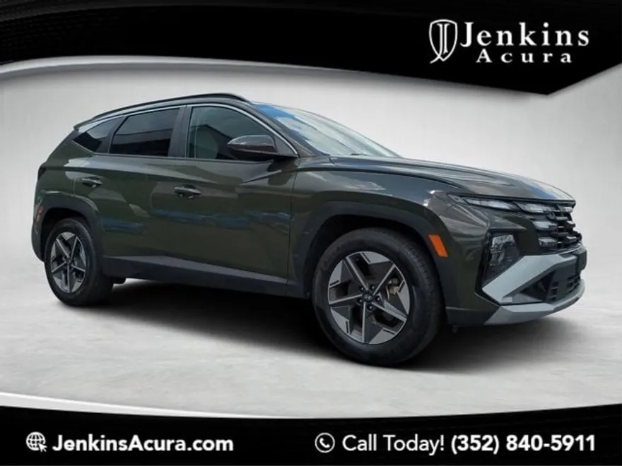 2025 Hyundai Tucson SEL photo 1